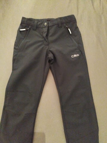 cmp Funktionshose in Schwarz