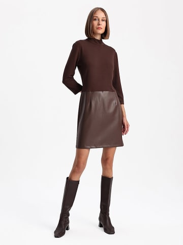 BGN BGN Kleid Braun
