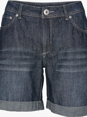 Heine Jeansshorts in Dunkelblau