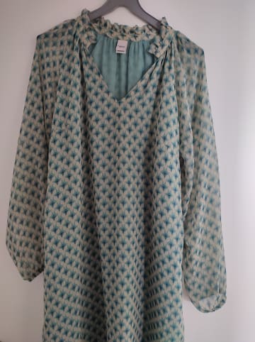 Heine Kleid in Khaki
