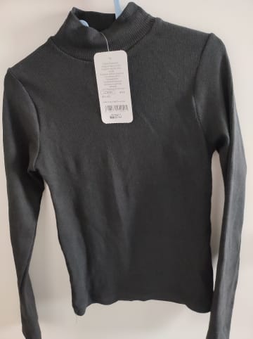 Happiness Istanbul Longsleeve in Schwarz