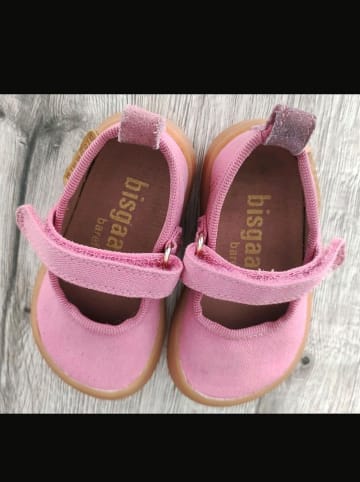 bisgaard Ballerinas in Pink