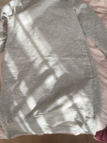 William de Faye Pullover in Hellgrau