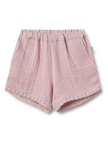 Wheat Shorts "Eileen" in Rosa