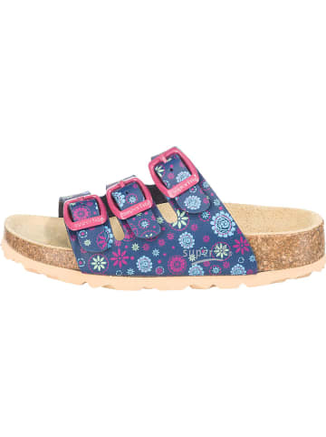 superfit Pantoletten , Blumen