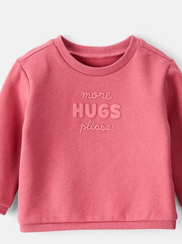 carter's Pullover in Pink