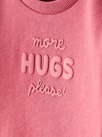 carter's Pullover in Pink