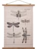 Clayre & Eef Wandkarte - (B)55 x (H)75 cm