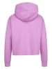 Converse Hoodie in Lila