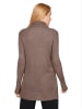 Heine Rollkragenpullover in Taupe