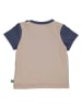 Fred´s World by GREEN COTTON Shirt in Beige/ Bunt