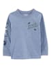 OshKosh Longsleeve in Blau