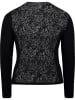 Betty Barclay Cardigan in Schwarz