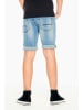 Garcia Jeansshorts in Hellblau