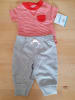 carter's 2tlg. Outfit in Rot/ Grau