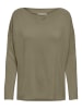 ONLY Pullover "Amalia" in Khaki