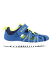 Richter Shoes Halbsandalen in Blau