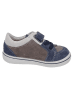 PEPINO Sneakers "Tommi" in Blau/ Grau