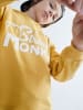 Street MONKEY Hoodie in Gelb