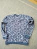 lamino Sweatshirt in Blau