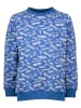 lamino Sweatshirt in Blau