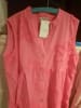 Le Monde du Lin Leinen-Kleid in Pink