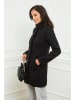 Coats Selection Übergangsmantel in Schwarz
