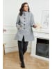Coats Selection Übergangsmantel in Grau