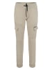 Blue Effect Hose in Beige