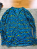 Tranquillo Bluse "Marsia" in Blau
