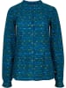 Tranquillo Bluse "Marsia" in Blau