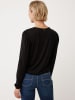 Mexx Longsleeve in Schwarz