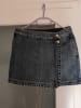 Levi's Jeansrock in Blau