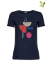 ESPRIT Shirt in Dunkelblau