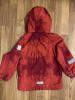 Reima Winterjacke "Einari" in Rot