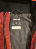 Reima Winterjacke "Einari" in Rot