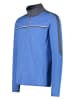 cmp Fleecepullover in Blau