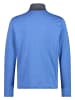 cmp Fleecepullover in Blau