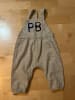 PETIT BATEAU Latzhose in Grau