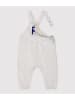 PETIT BATEAU Latzhose in Grau
