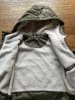 HULABALU Winterjacke in Khaki