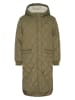 HULABALU Winterjacke in Khaki