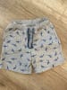 lamino Sweatshorts in Hellgrau