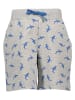 lamino Sweatshorts in Hellgrau