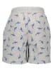 lamino Sweatshorts in Hellgrau