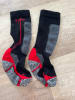 cmp Ski-/ Snowboardsocken in Schwarz/ Rot