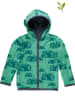 Fred´s World by GREEN COTTON Übergangsjacke in Grün/ Dunkelblau