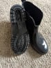 Tommy Hilfiger Shoes Gummistiefel in Schwarz/ Braun