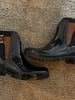 Tommy Hilfiger Shoes Gummistiefel in Schwarz/ Braun