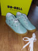 BO-BELL Leder-Sneakers in Mint